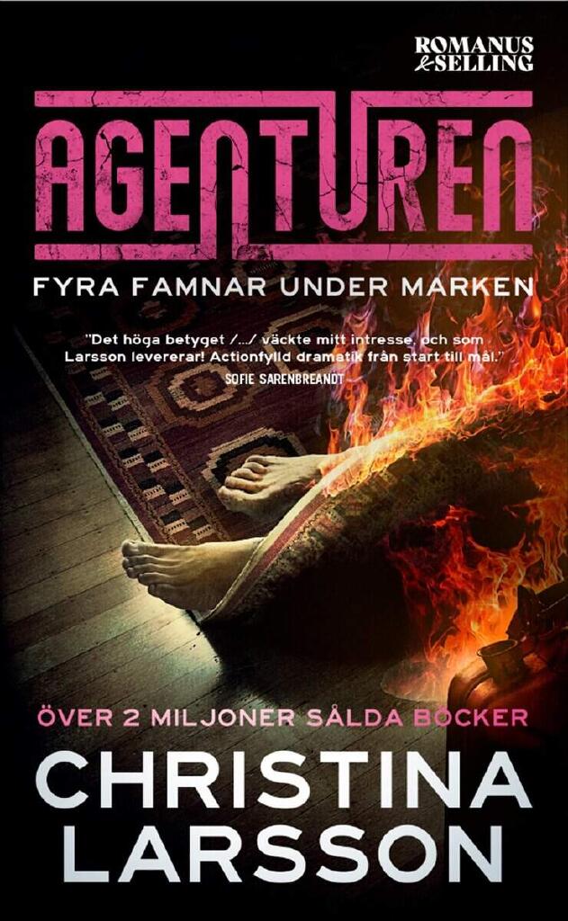 Fyra famnar under marken