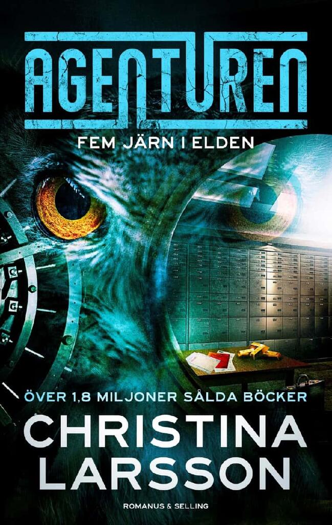 Fem j&auml;rn i elden