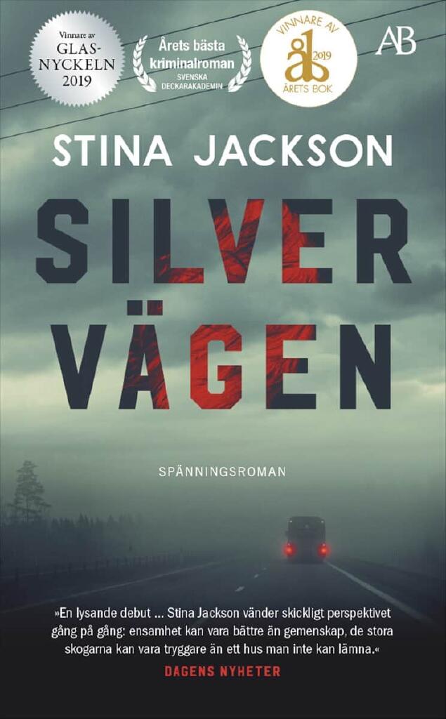 Silverv&auml;gen