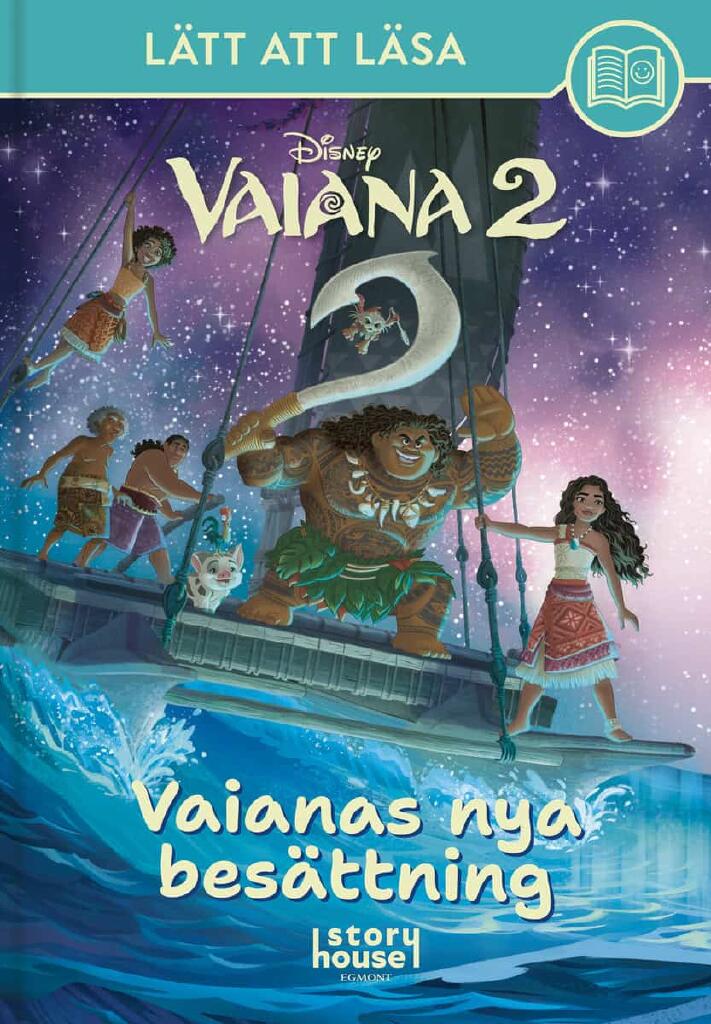 Vaianas nya bes&auml;ttning