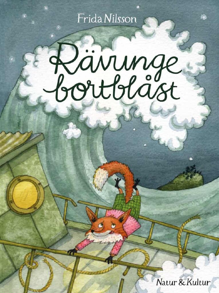R&auml;vunge bortbl&aring;st