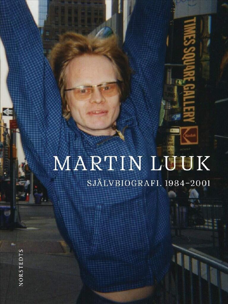 Sj&auml;lvbiografi. 1984-2001