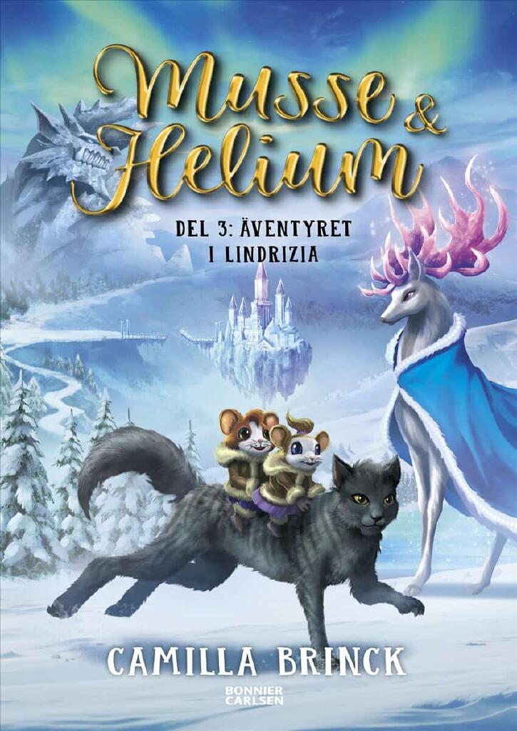 &Auml;ventyret i Lindrizia