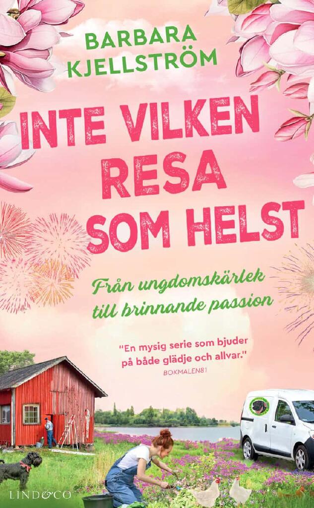 Inte vilken resa som helst