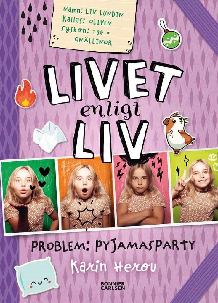 Problem: pyjamasparty