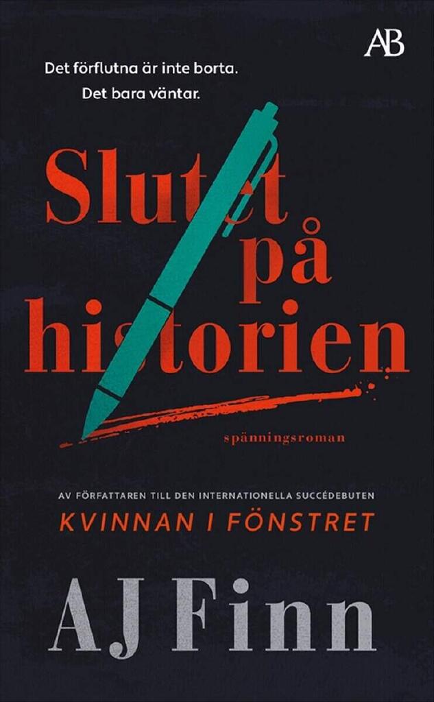 Slutet p&aring; historien