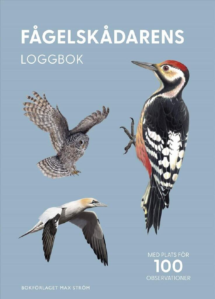 F&aring;gelsk&aring;darens loggbok
