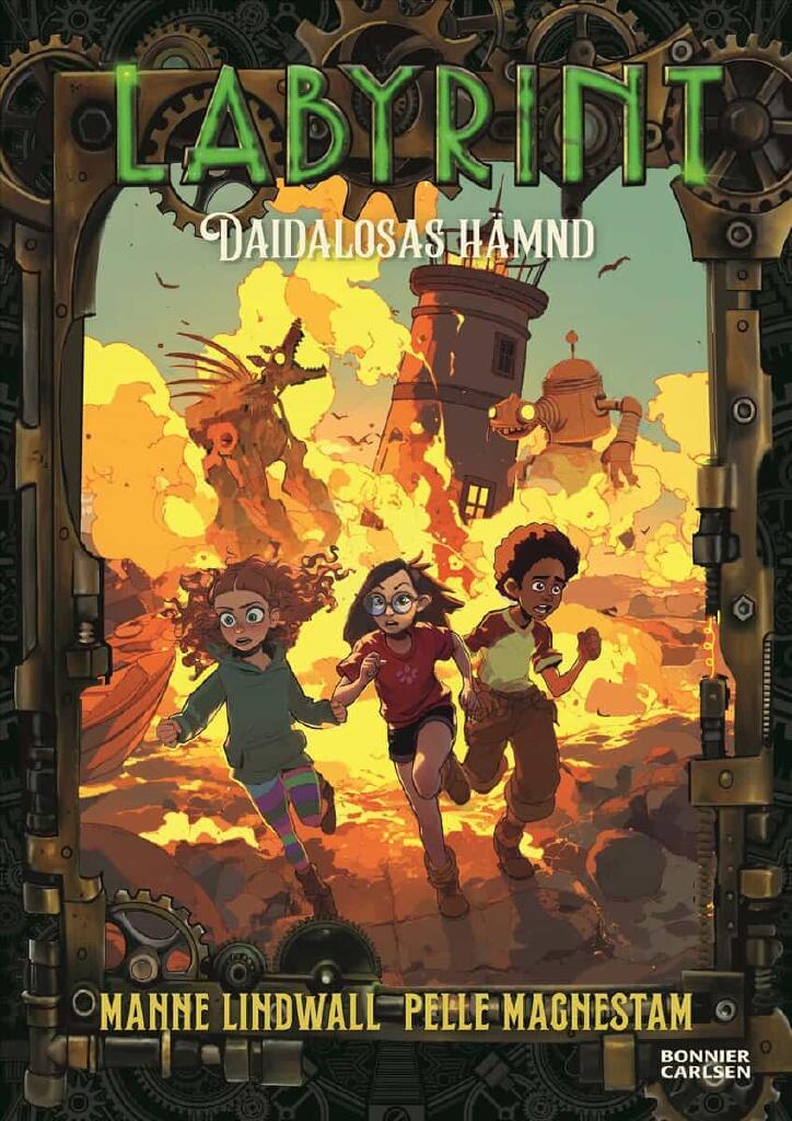 Daidalosas h&auml;mnd