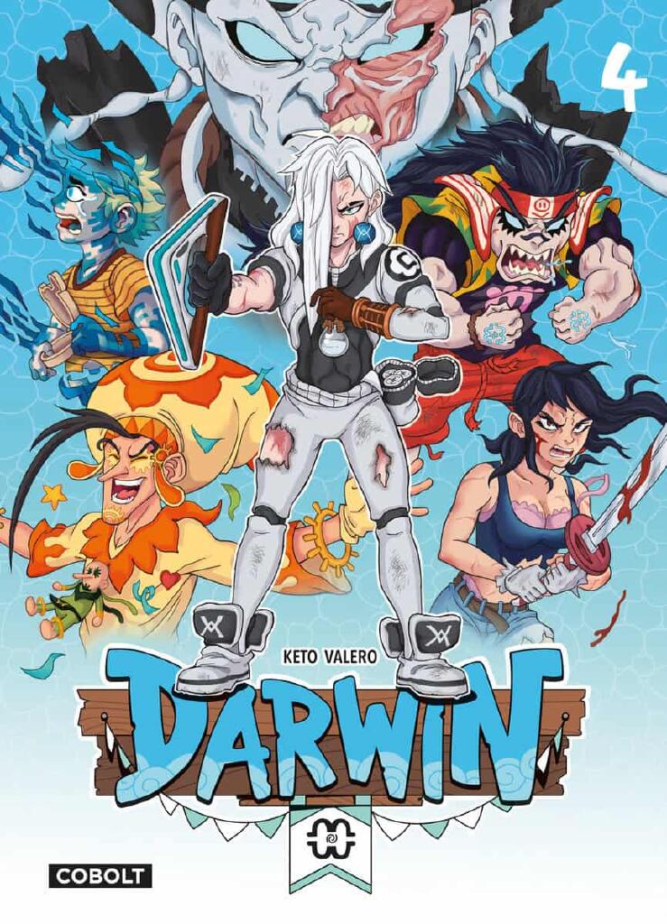 Darwin