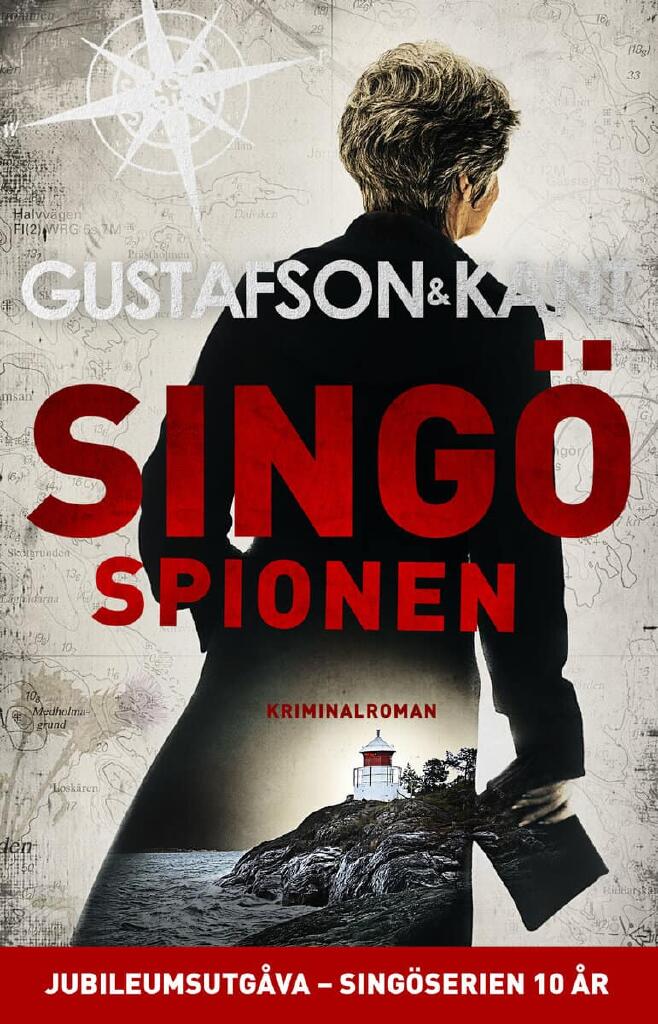 Sing&ouml;spionen (jubileumsutg&aring;va)