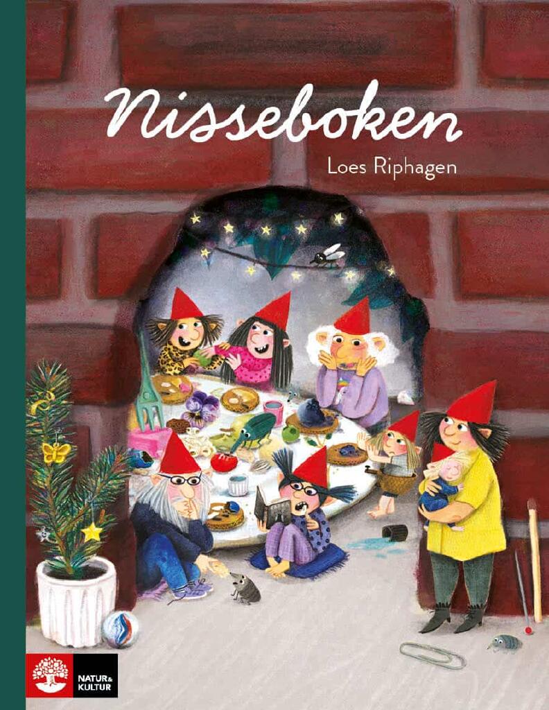 Nisseboken