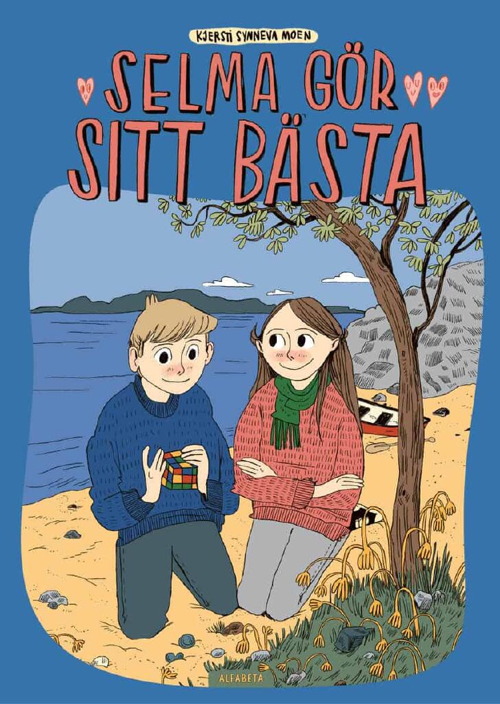 Selma g&ouml;r sitt b&auml;sta