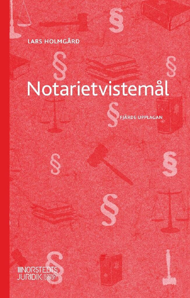 Notarietvistem&aring;l