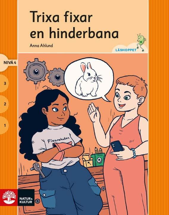 Fixa med Trixa, 4 titlar
