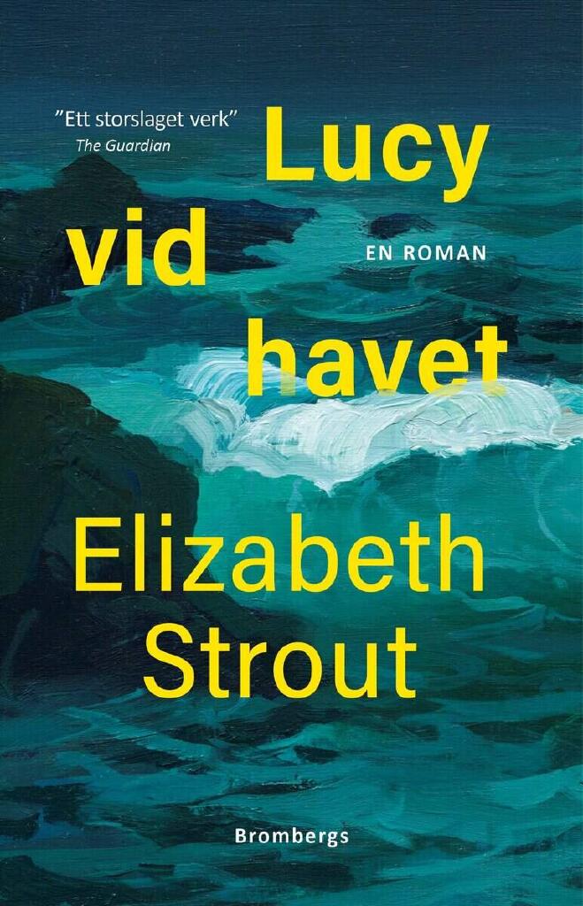 Lucy vid havet