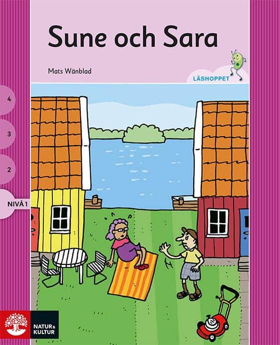Sune och Sara