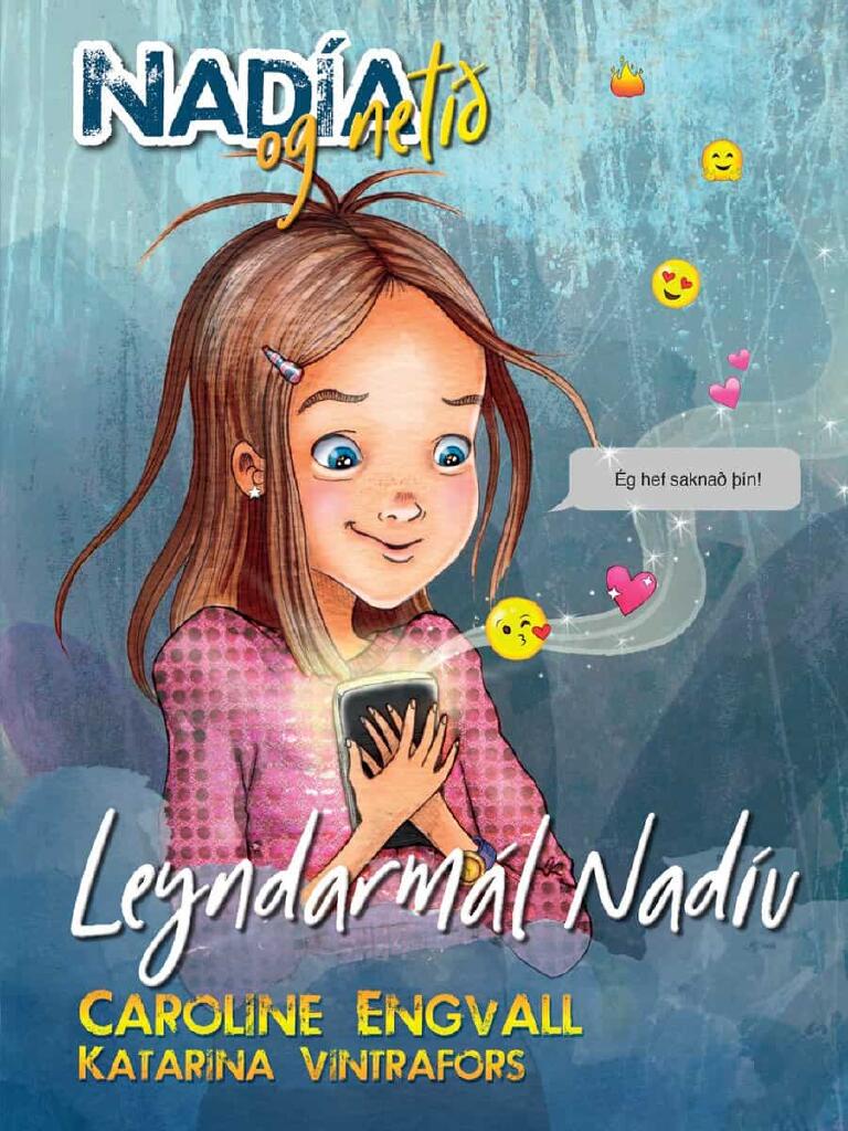 Leyndarm&aacute;l Nad&iacute;u