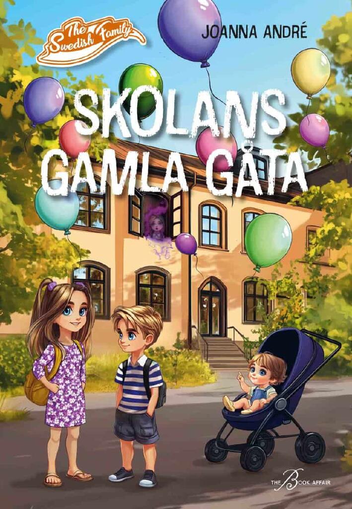 Skolans gamla g&aring;ta