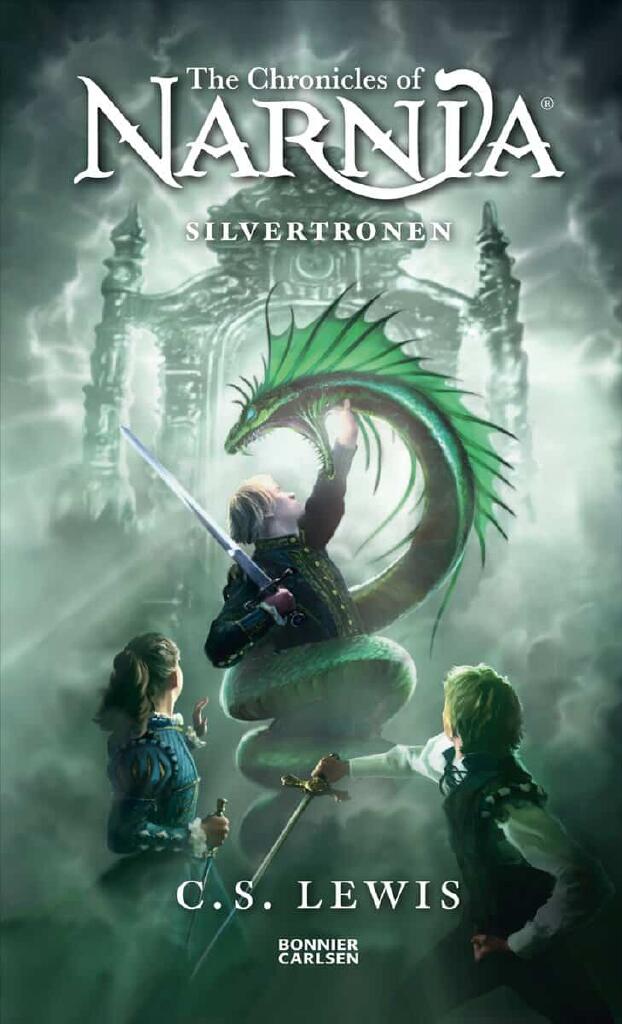 Silvertronen