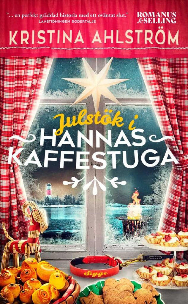 Julst&ouml;k i Hannas kaffestuga - roman