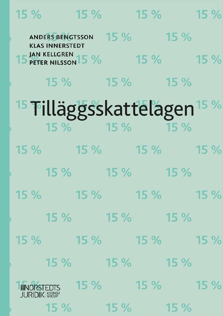 Till&auml;ggsskattelagen