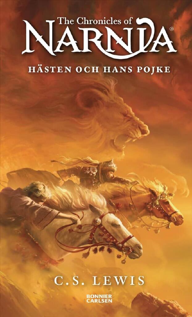 H&auml;sten och hans pojke
