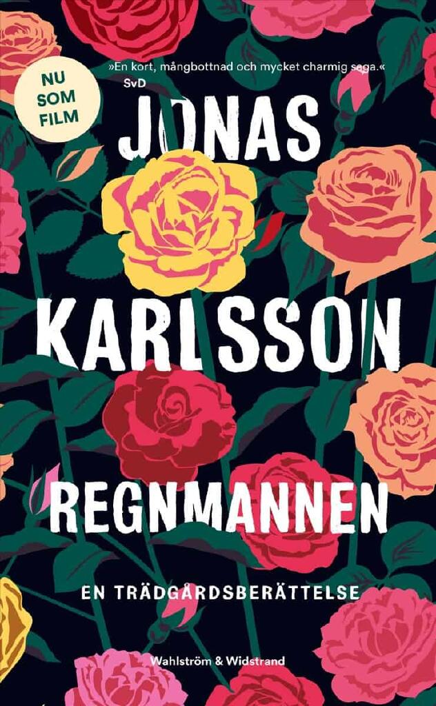 Regnmannen - en tr&auml;dg&aring;rdsber&auml;ttelse