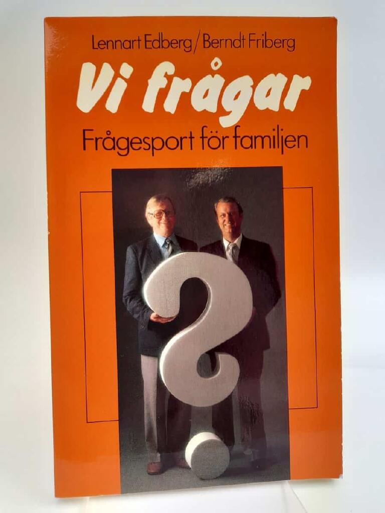 Vi fr&aring;gar : fr&aring;gesport f&ouml;r familjen