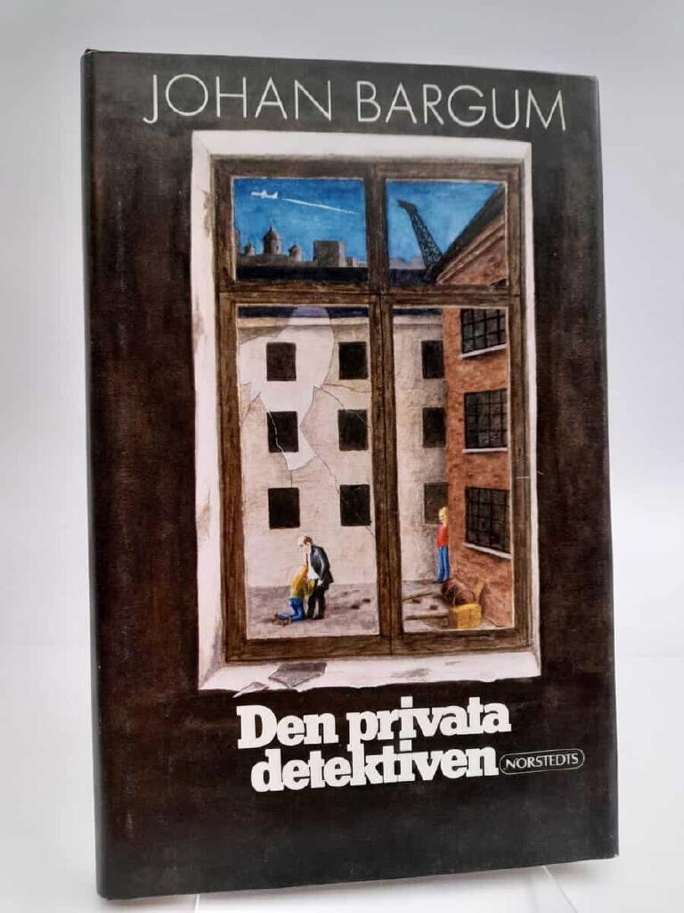 Den privata detektiven : roman