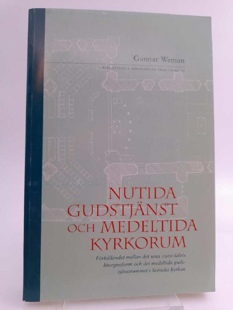 Nutida gudstj&auml;nst och medeltida kyrkorum
