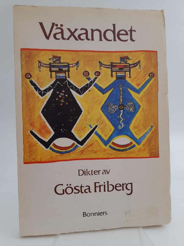 V&auml;xandet : dikter