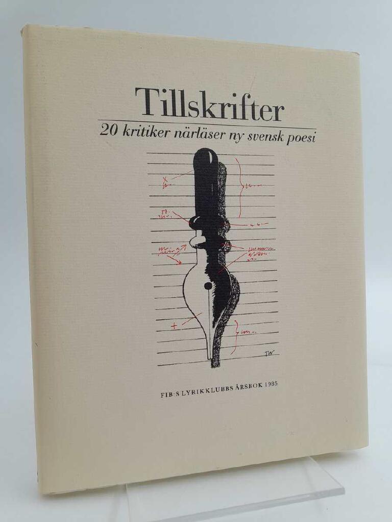Tillskrifter