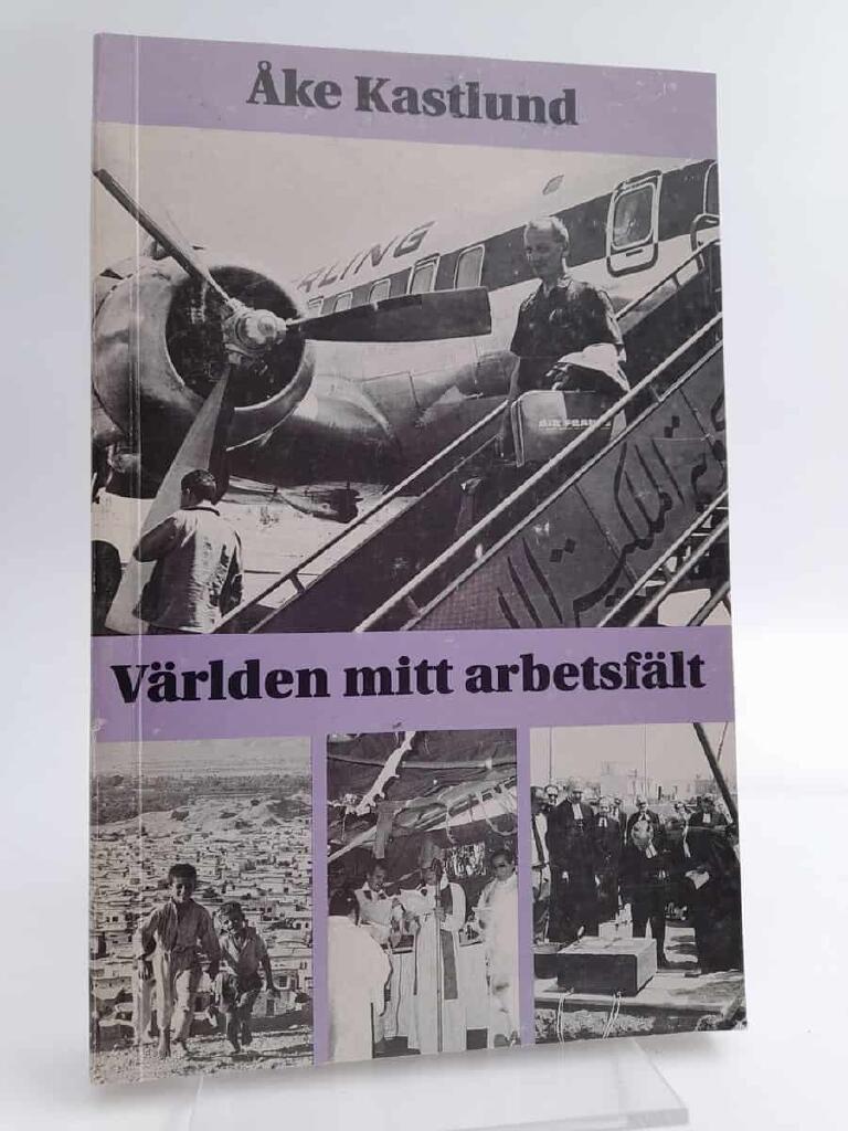 V&auml;rlden mitt arbetsf&auml;lt