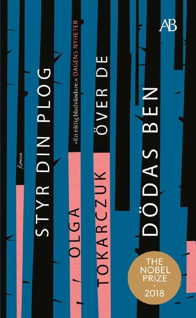 Styr din plog &ouml;ver de d&ouml;das ben