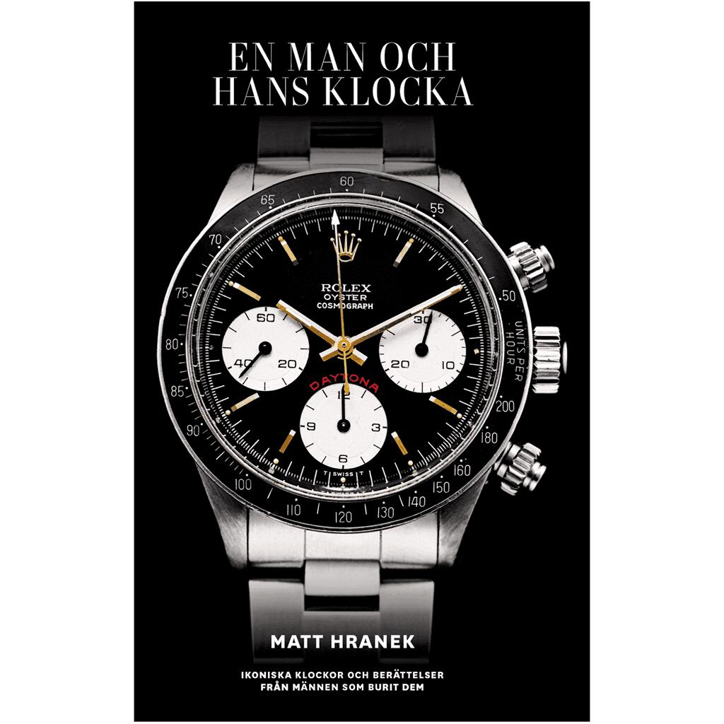 En man och hans klocka