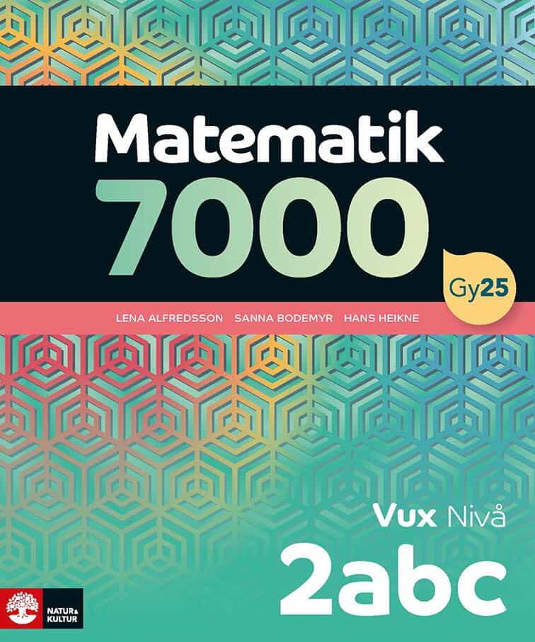 Matematik 7000
