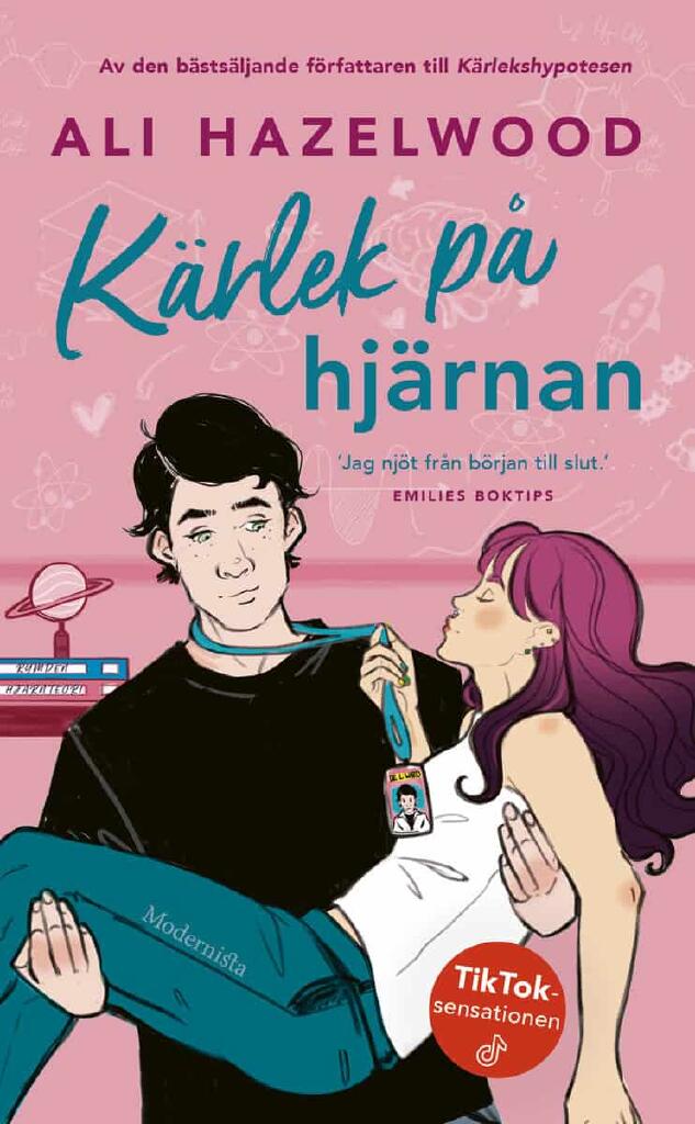 K&auml;rlek p&aring; hj&auml;rnan