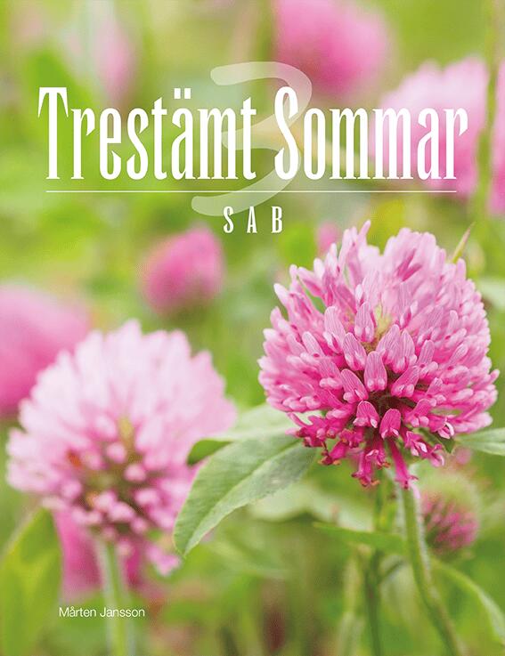 Trest&auml;mt Sommar SAB