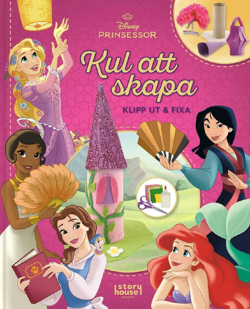 Kul att skapa - klipp ut och fixa