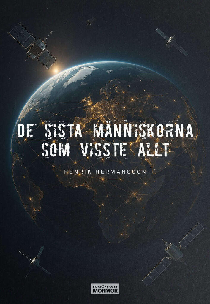De sista m&auml;nniskorna som visste allt
