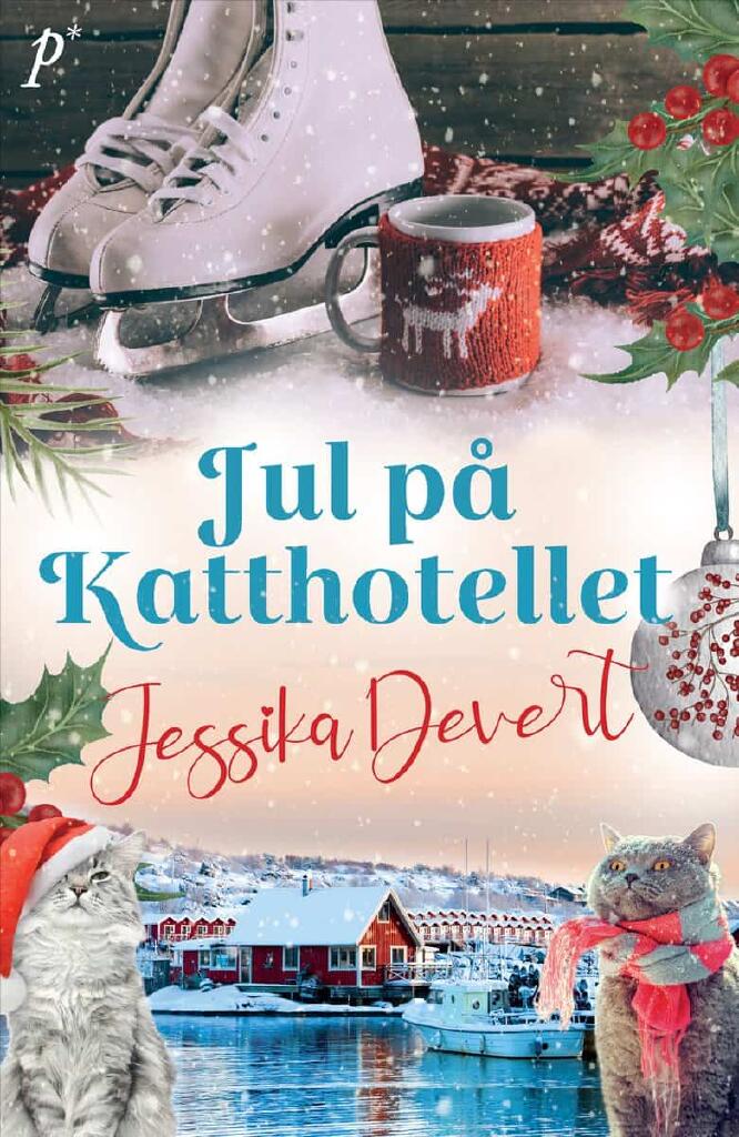 Jul p&aring; Katthotellet