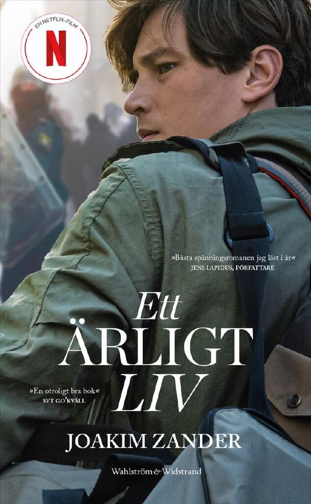 Ett &auml;rligt liv - sp&auml;nningsroman