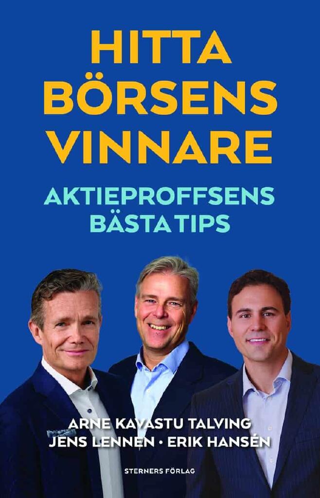 Hitta b&ouml;rsens vinnare - aktieproffsens b&auml;sta tips