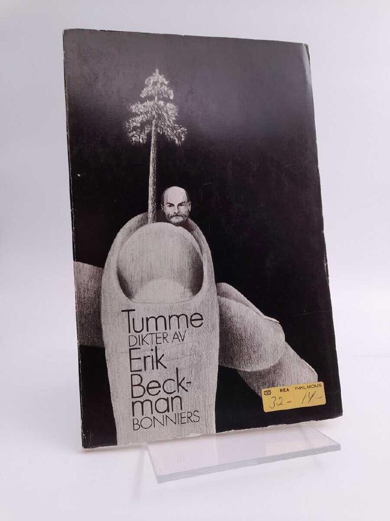 Tumme - dikter