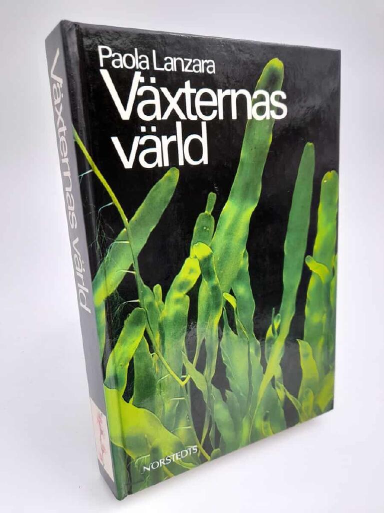V&auml;xternas v&auml;rld