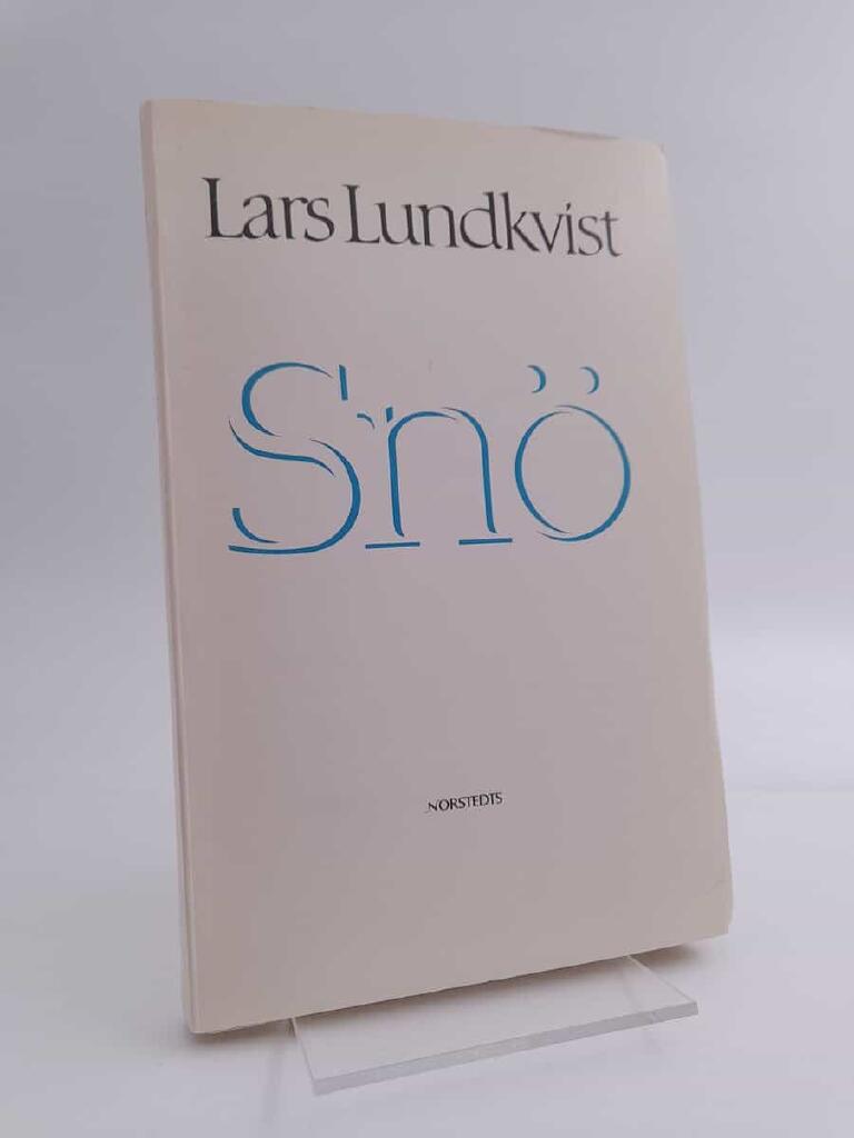 Sn&ouml; - dikter