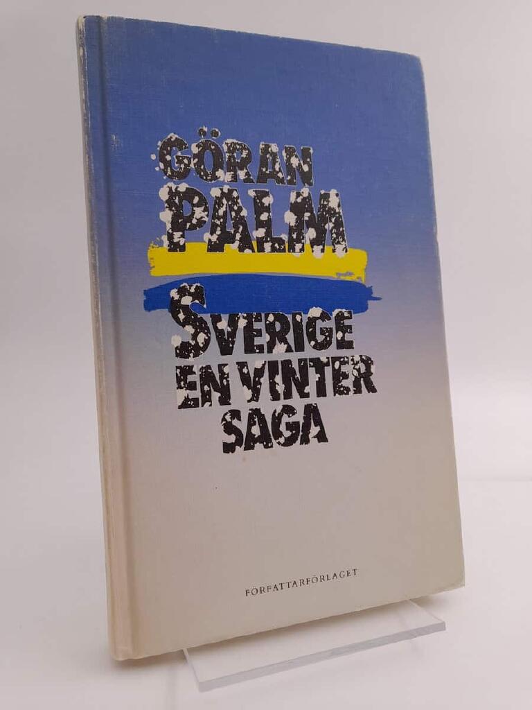 Sverige, en vintersaga