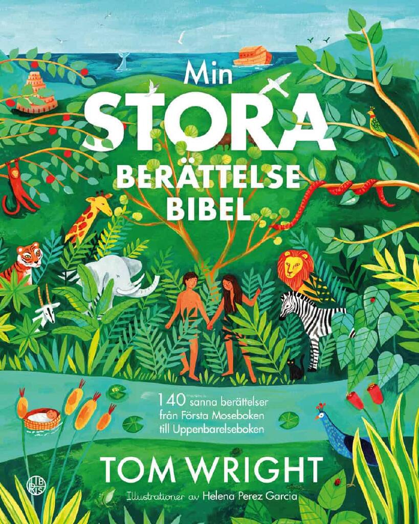 Min stora ber&auml;ttelsebibel