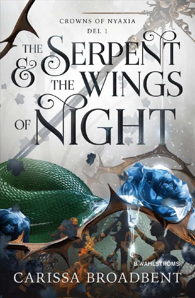 The serpent & the wings of night