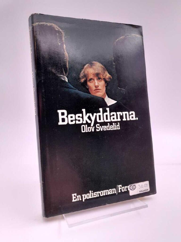 Beskyddarna - en polisroman
